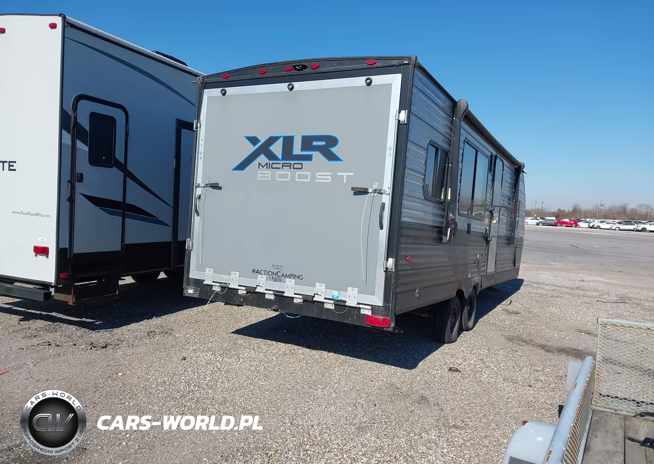 2021 Forest River 29Ft VIN:5ZT2XLPB1MZ793046 - 4