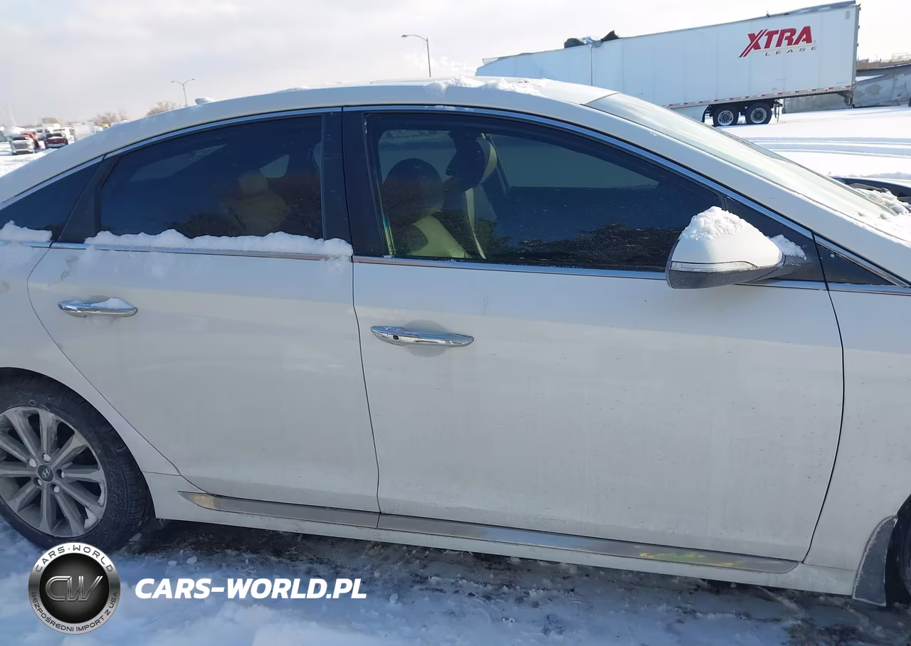 2017 Hyundai Sonata Limited VIN:5NPE34AF6HH458714 - 14