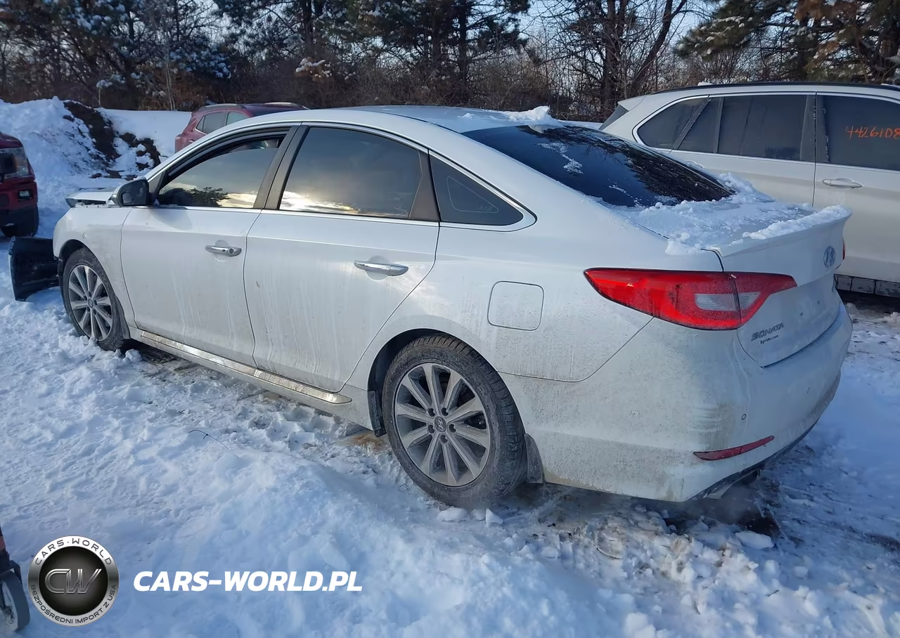 2017 Hyundai Sonata Limited VIN:5NPE34AF6HH458714 - 3