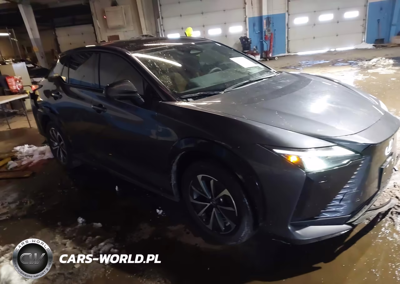 2023 Lexus Rz 450E Premium