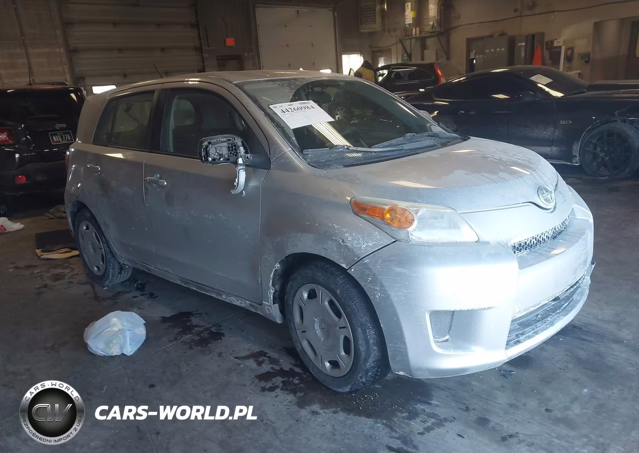 2012 Scion Xd