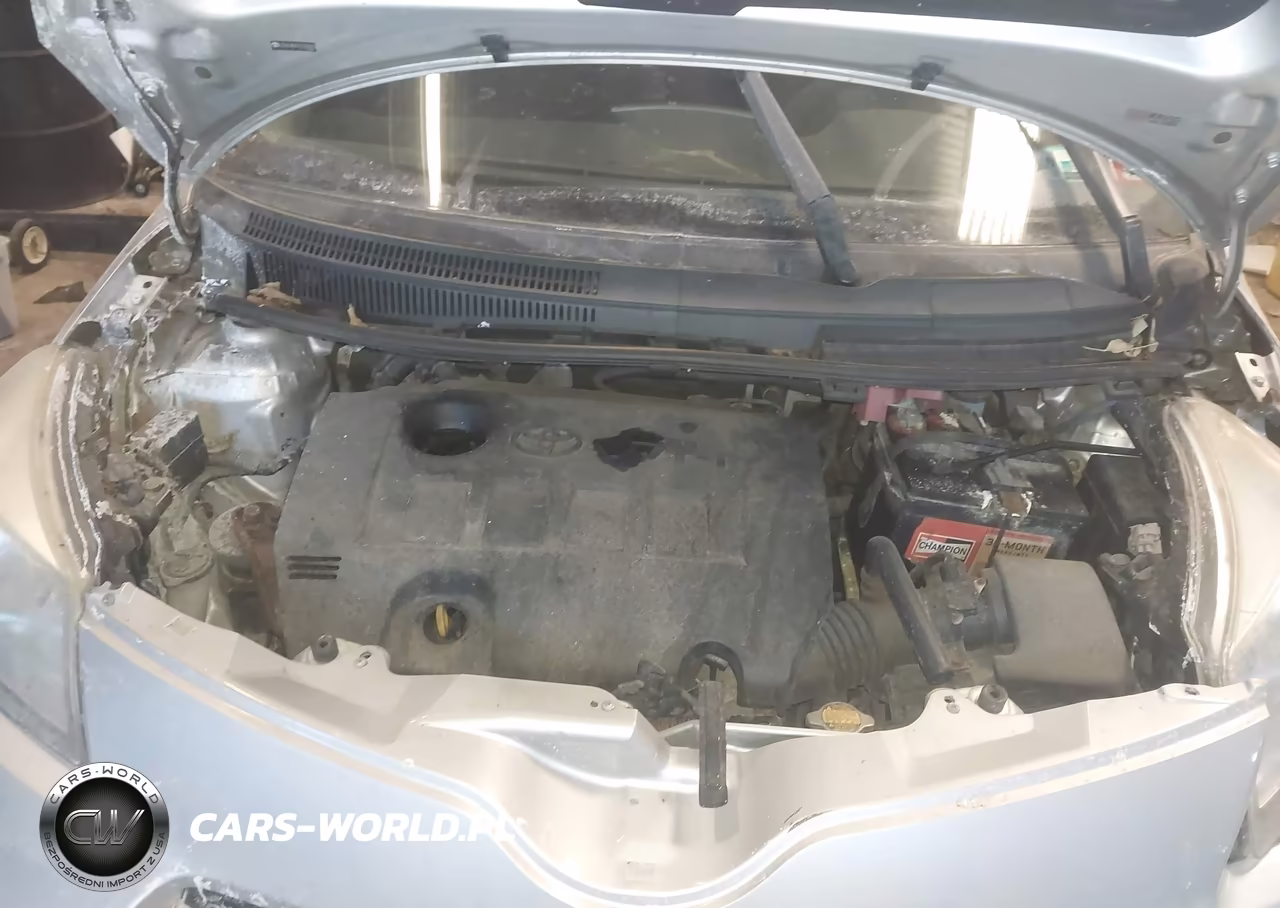 2012 Scion Xd VIN:JTKKU4B47C1024419 - 10