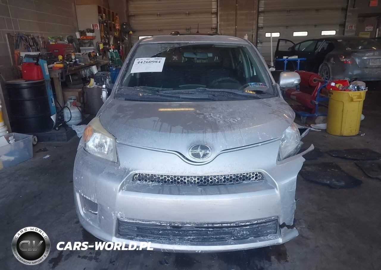2012 Scion Xd VIN:JTKKU4B47C1024419 - 12