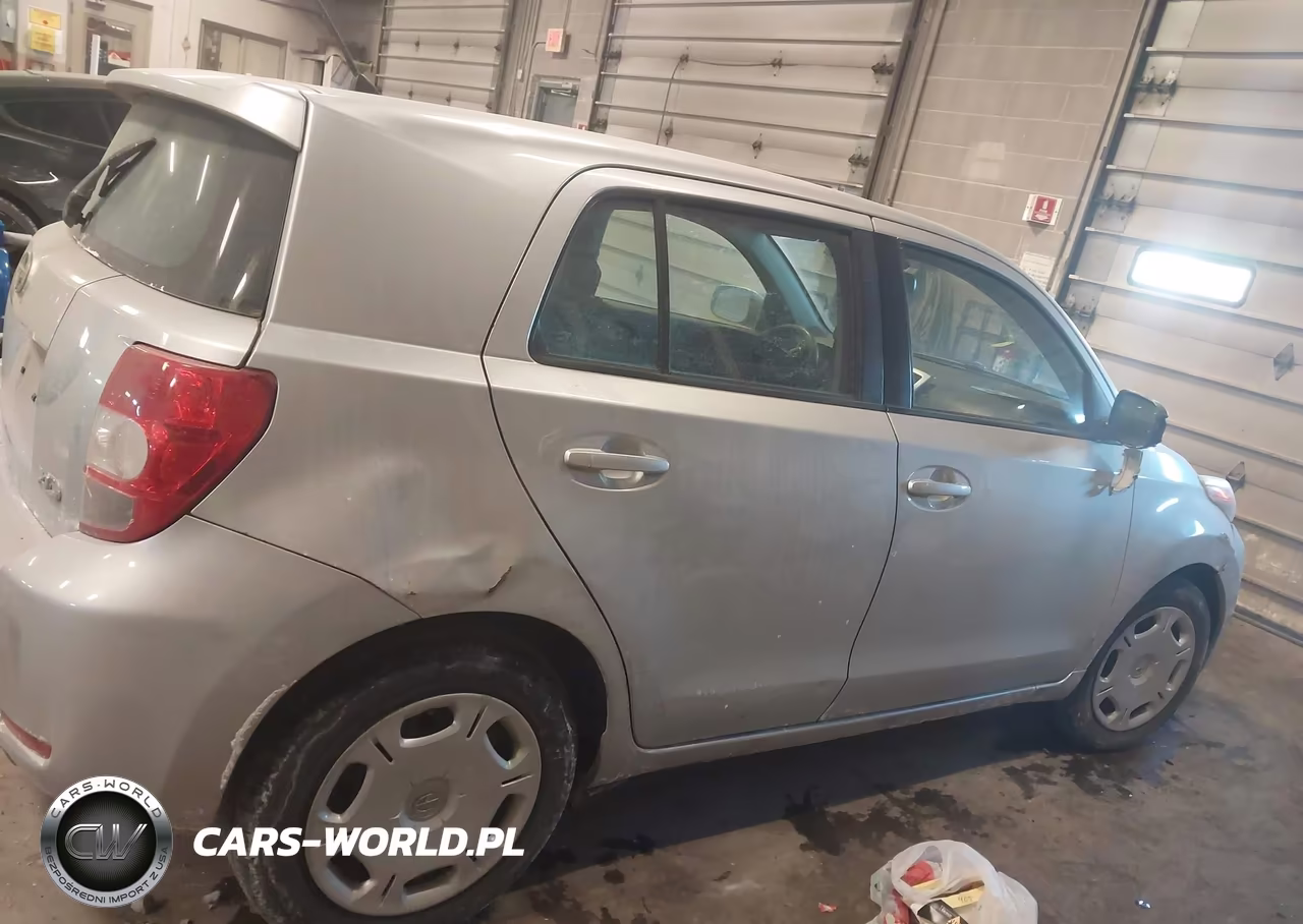 2012 Scion Xd VIN:JTKKU4B47C1024419 - 13