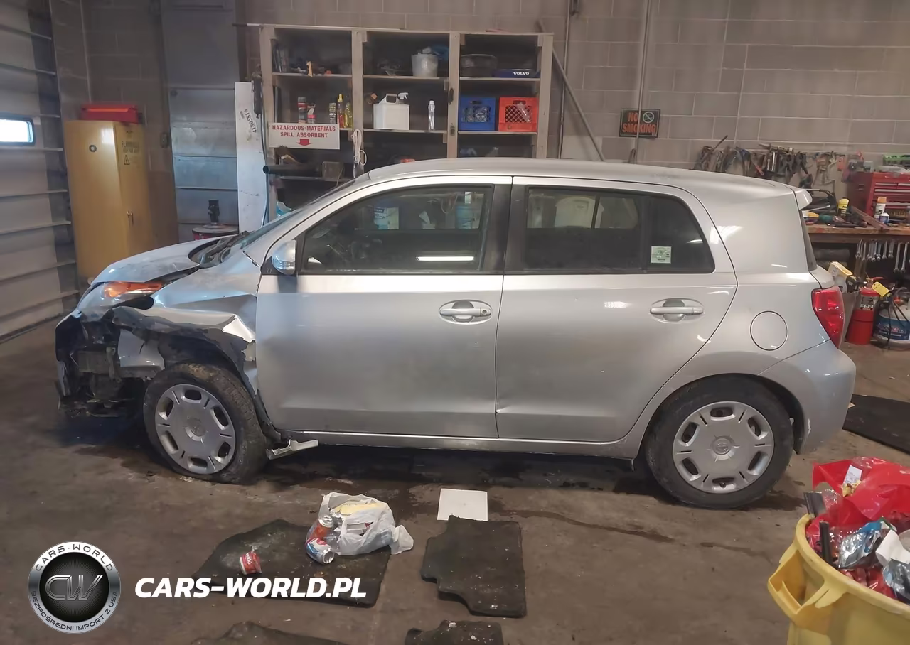 2012 Scion Xd VIN:JTKKU4B47C1024419 - 14