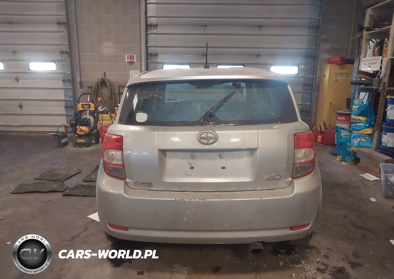 2012 Scion Xd VIN:JTKKU4B47C1024419 - 16
