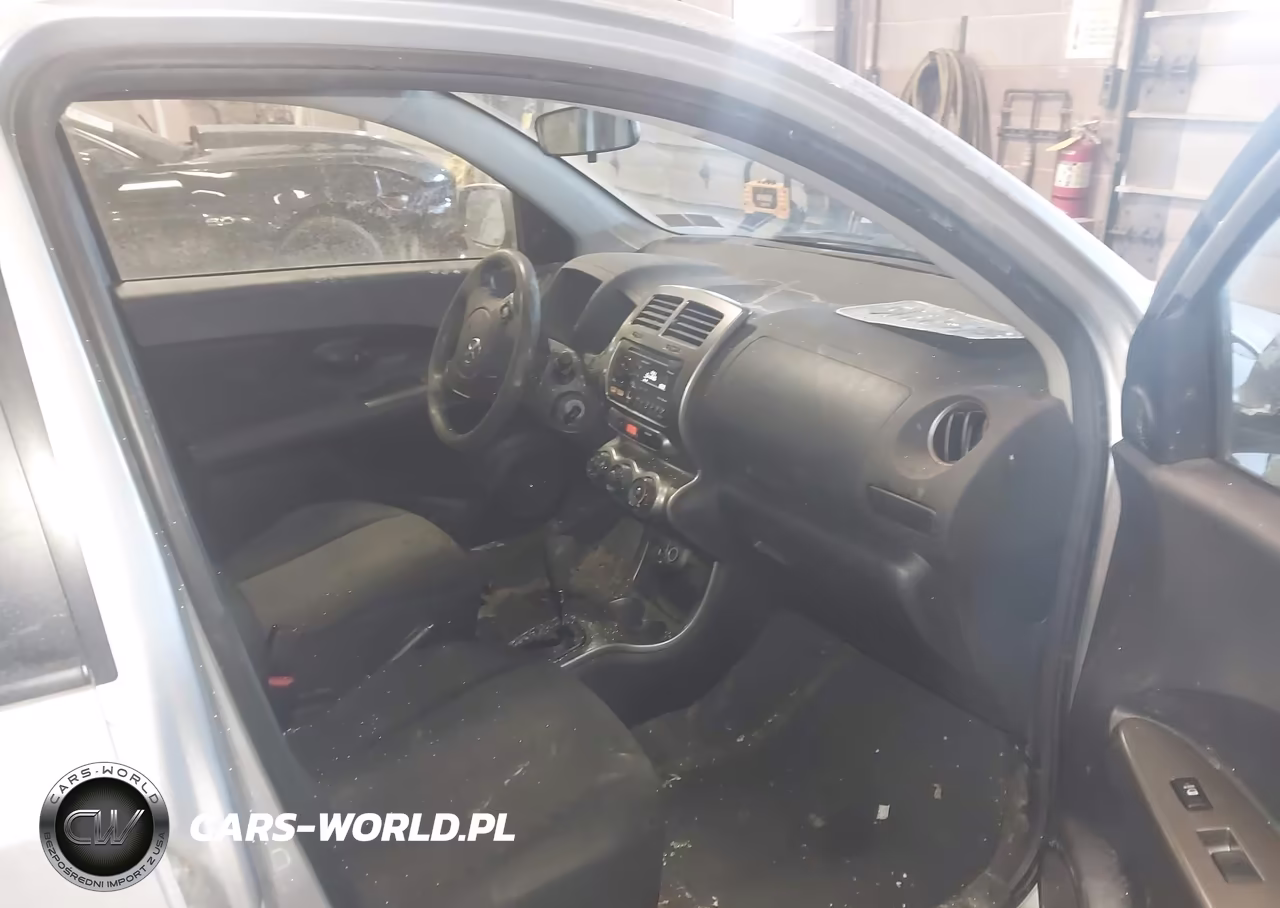 2012 Scion Xd VIN:JTKKU4B47C1024419 - 5