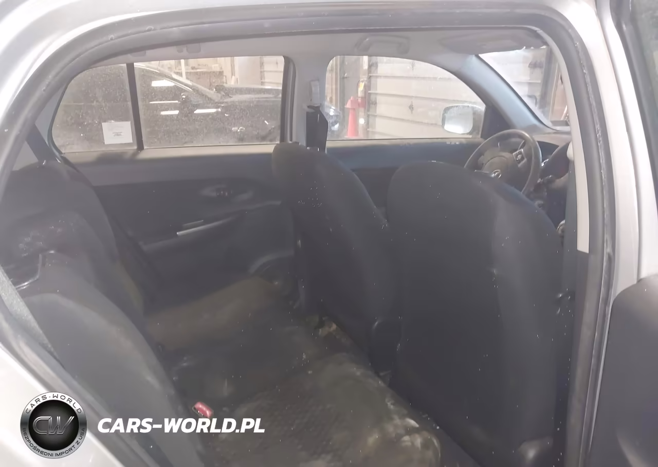 2012 Scion Xd VIN:JTKKU4B47C1024419 - 8