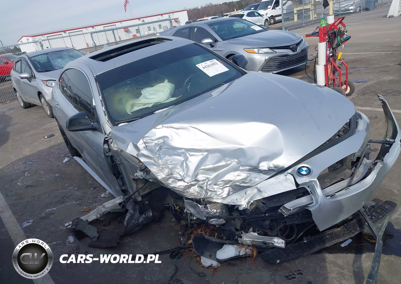 2017 BMW 430I Gran Coupe xDrive