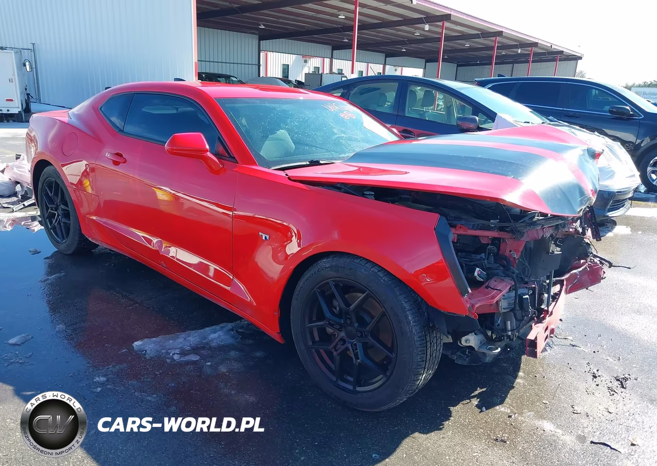 2018 Chevrolet Camaro 1Lt