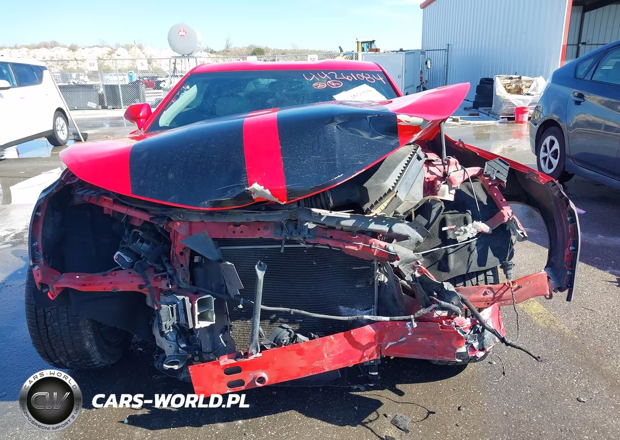 2018 Chevrolet Camaro 1Lt VIN:1G1FB1RS4J0187963 - 13