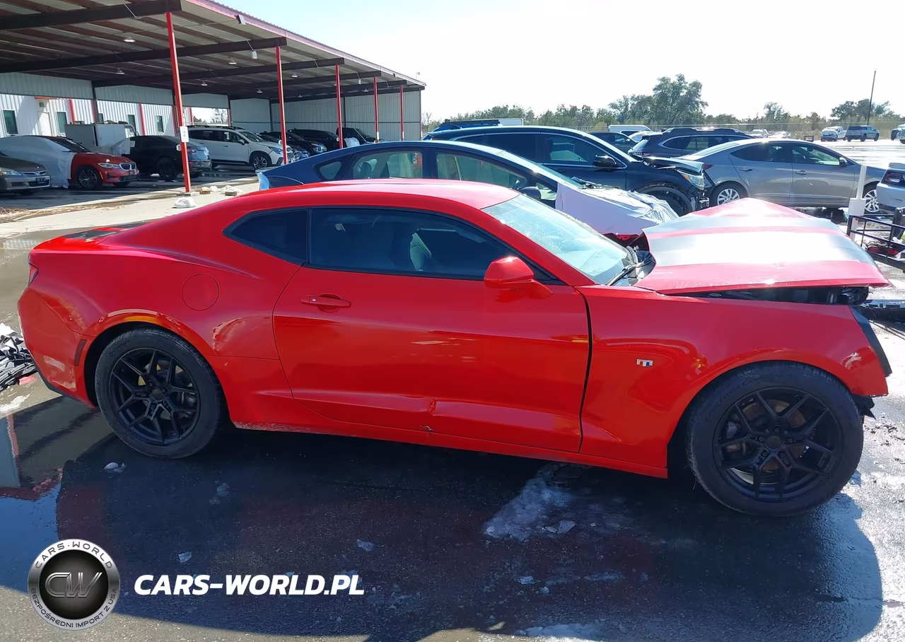 2018 Chevrolet Camaro 1Lt VIN:1G1FB1RS4J0187963 - 14