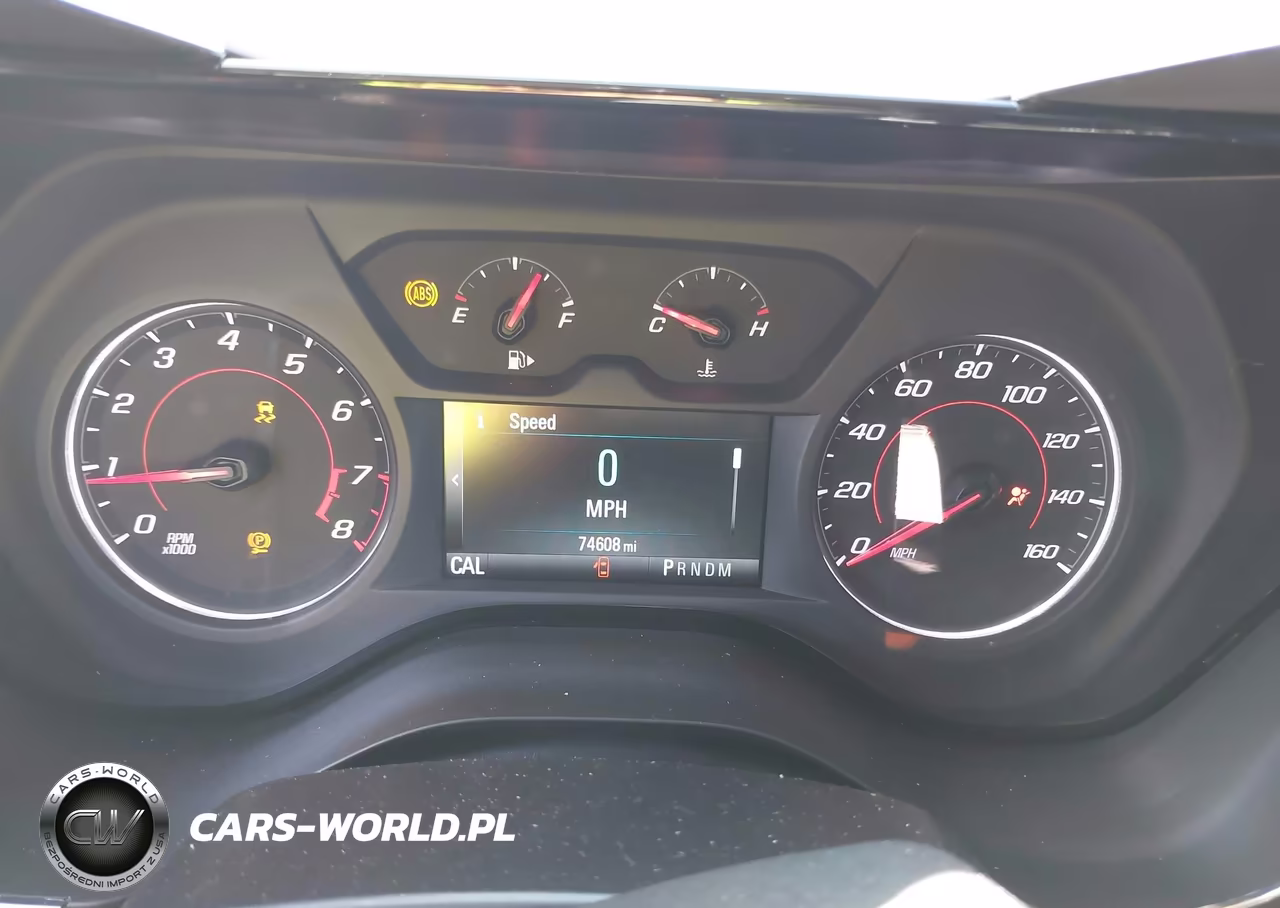 2018 Chevrolet Camaro 1Lt VIN:1G1FB1RS4J0187963 - 7