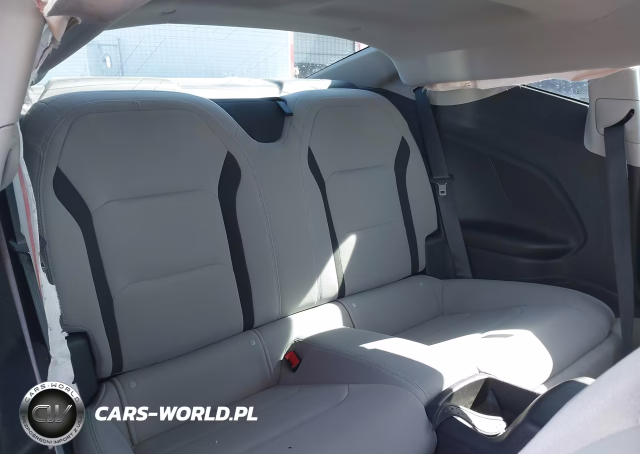 2018 Chevrolet Camaro 1Lt VIN:1G1FB1RS4J0187963 - 8