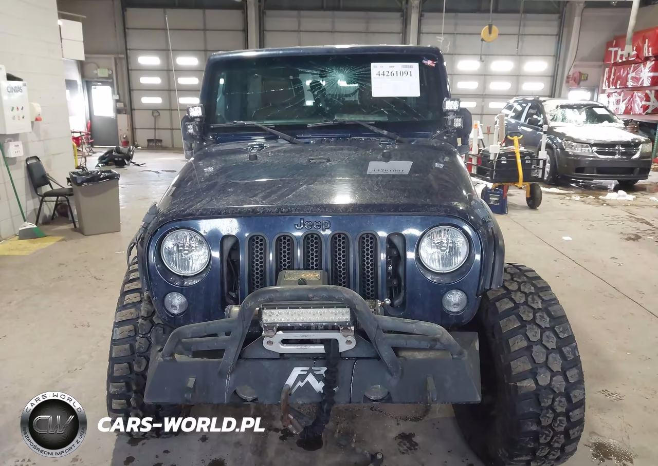 2013 Jeep Wrangler Unlimited Rubicon VIN:1C4HJWFG9DL525523 - 13