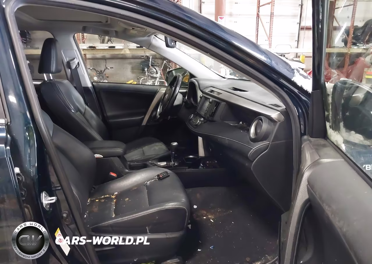 2018 Toyota Rav4 Hybrid Limited VIN:JTMDJREV7JD180577 - 5