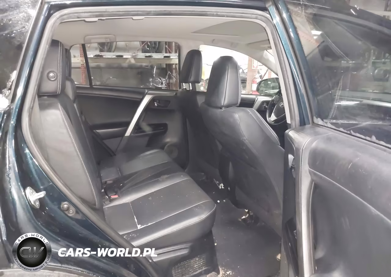 2018 Toyota Rav4 Hybrid Limited VIN:JTMDJREV7JD180577 - 8