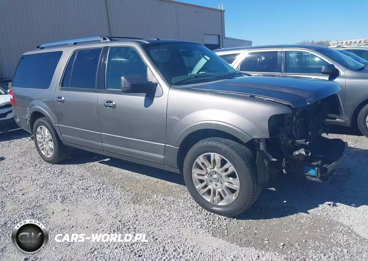 2014 Ford Expedition El Limited