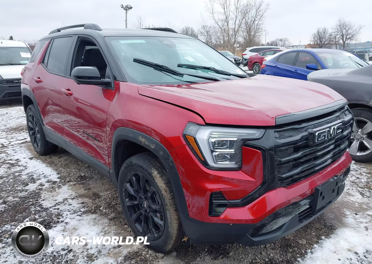 2026 GMC Terrain Awd Elevation – zdjęcie 1 z 11