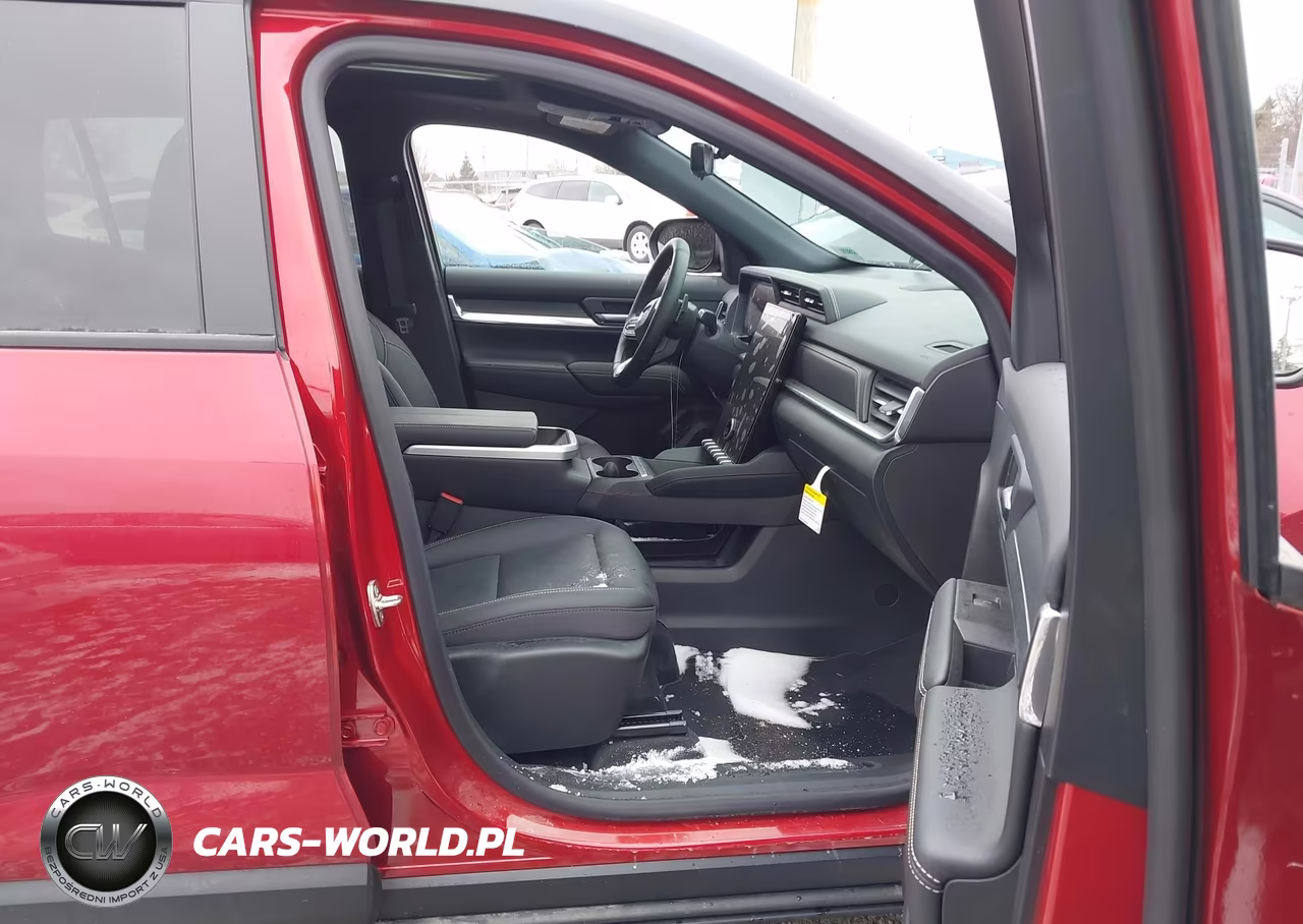 2026 GMC Terrain Awd Elevation VIN:3GKALUEG2TL347172 - 5