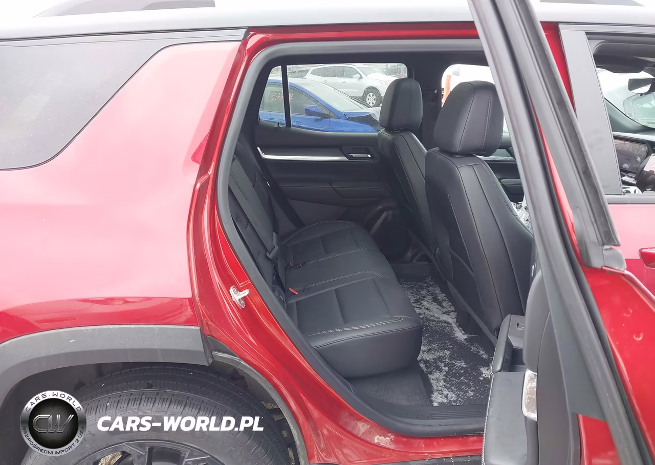 2026 GMC Terrain Awd Elevation VIN:3GKALUEG2TL347172 - 8