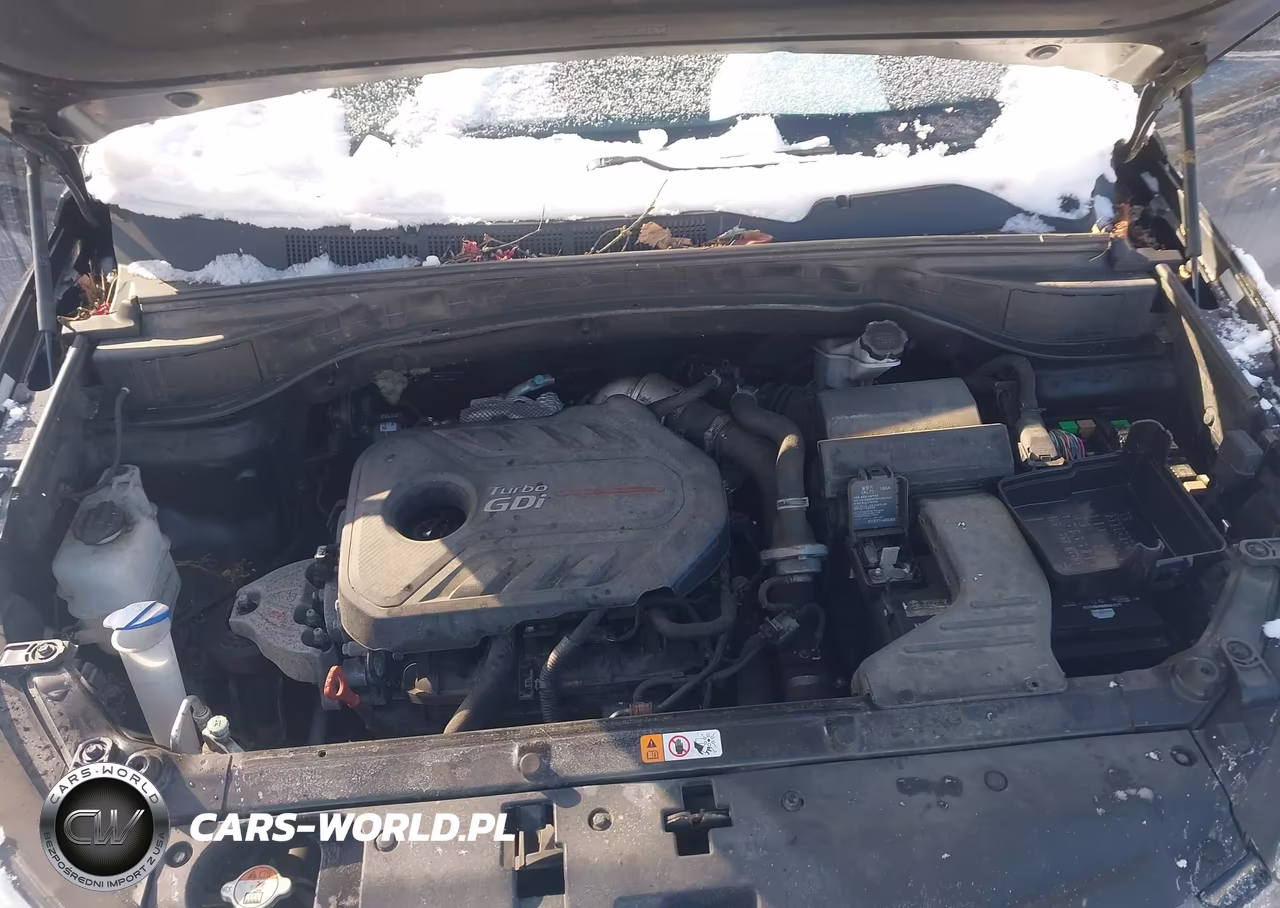 2018 Hyundai Santa Fe Sport 2.0T VIN:5XYZUDLA2JG521336 - 10