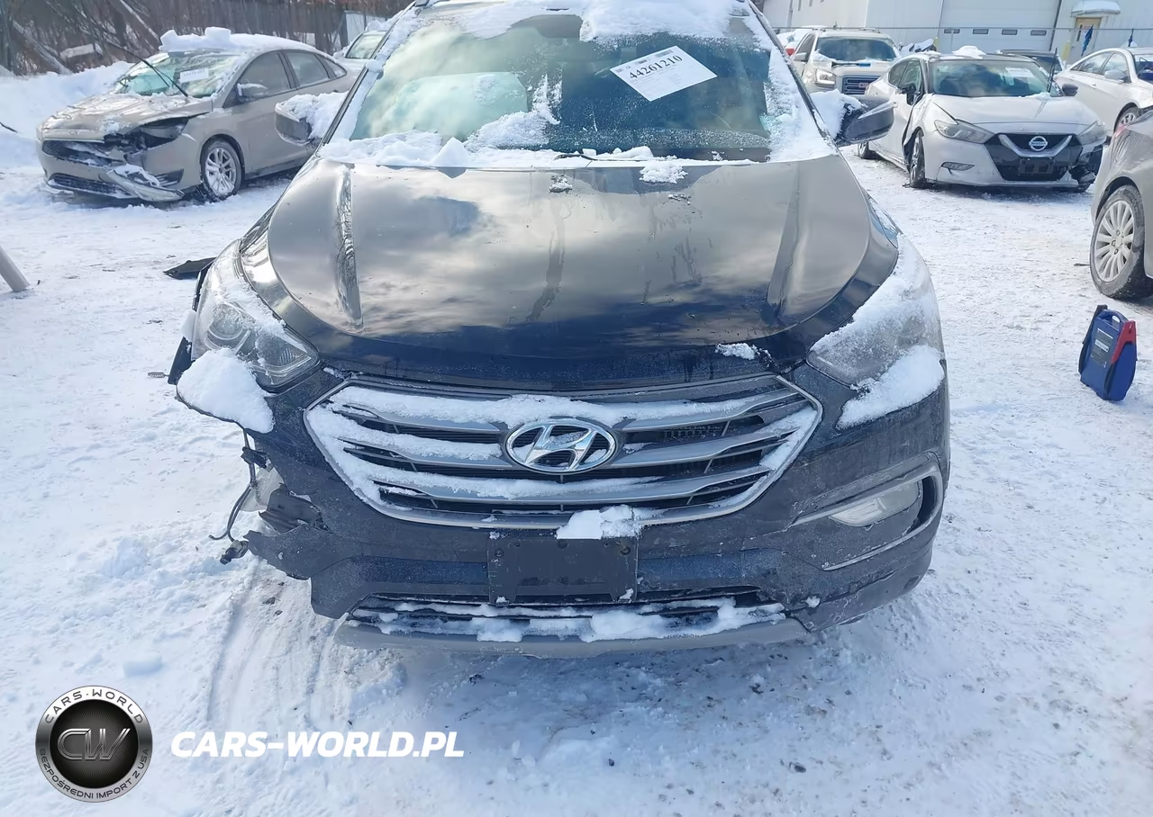 2018 Hyundai Santa Fe Sport 2.0T VIN:5XYZUDLA2JG521336 - 12