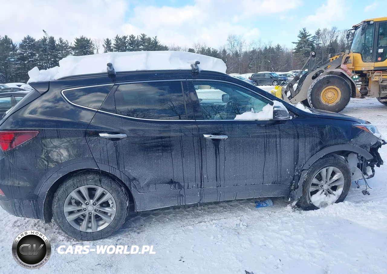 2018 Hyundai Santa Fe Sport 2.0T VIN:5XYZUDLA2JG521336 - 13