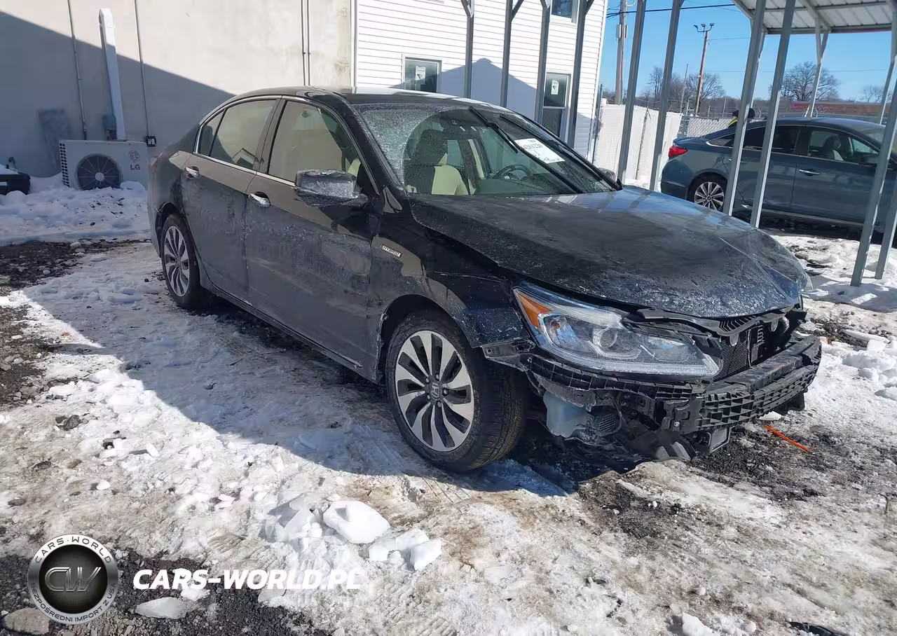 2017 Honda Accord Hybrid