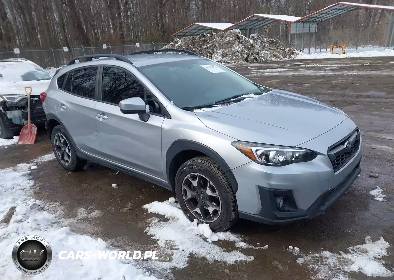 2020 Subaru Crosstrek Premium