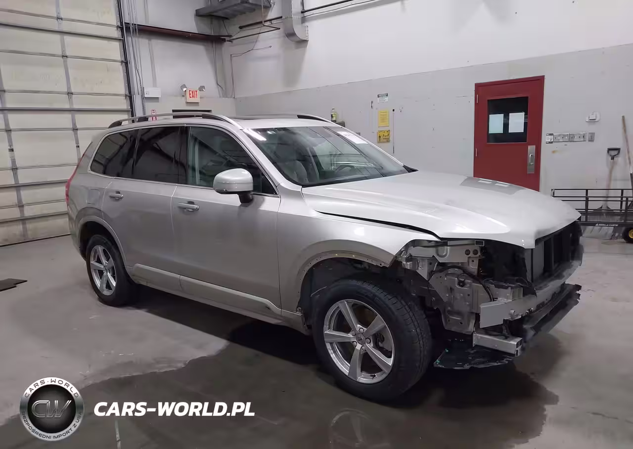 2016 Volvo Xc90 T5 Momentum