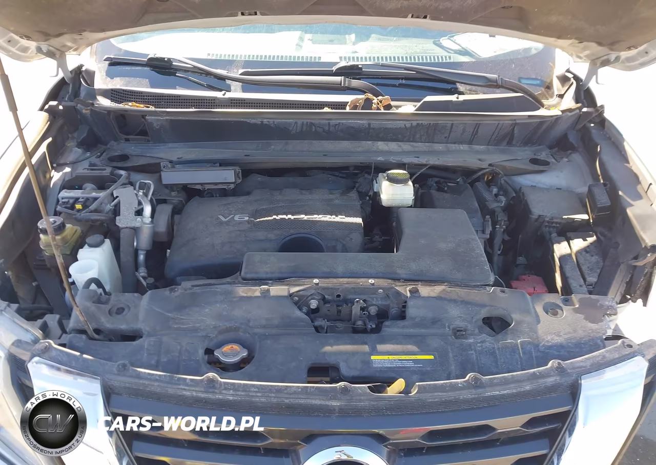2019 Nissan Pathfinder S VIN:5N1DR2MM3KC595651 - 10