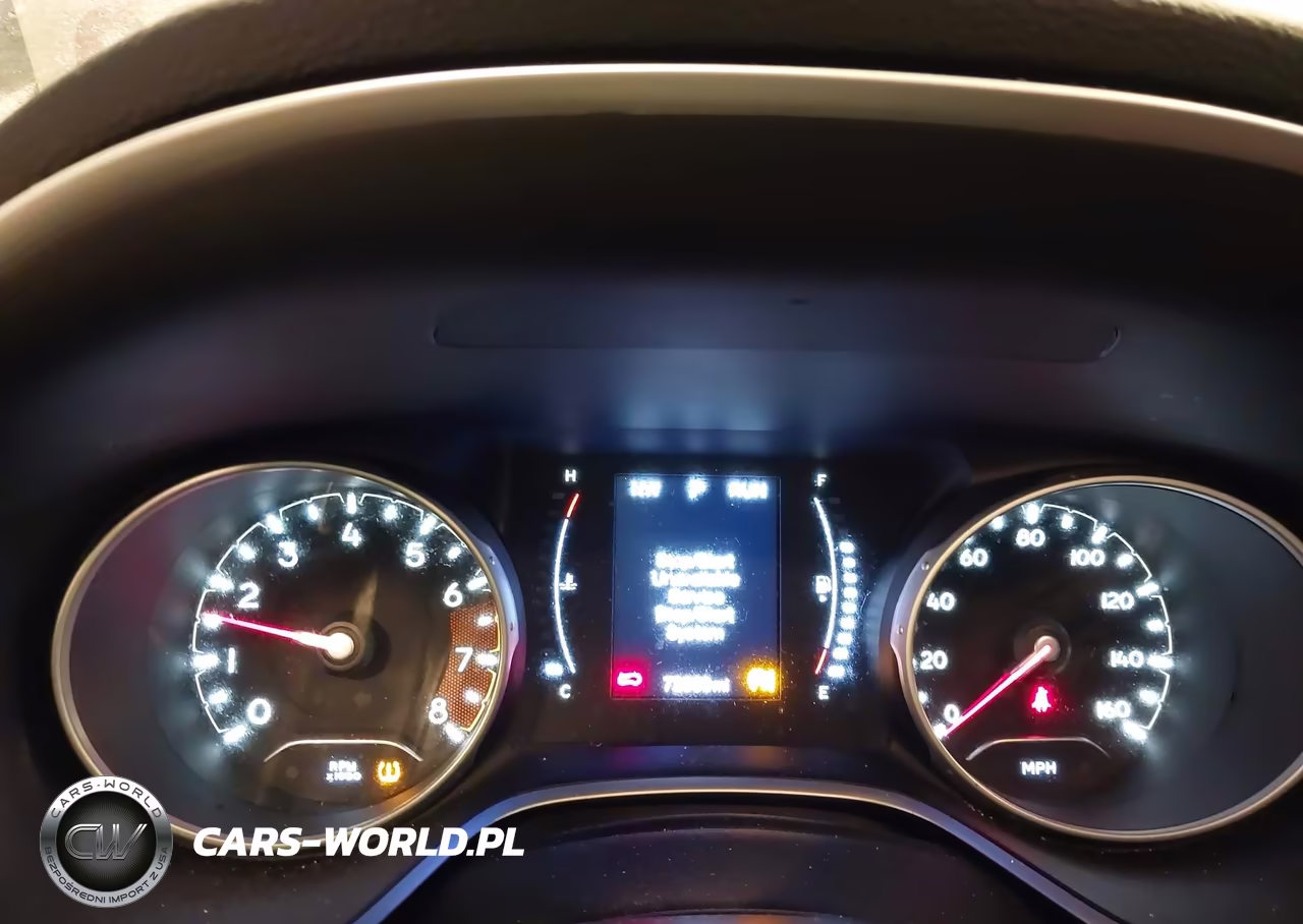 2018 Jeep Compass Latitude Fwd VIN:3C4NJCBB5JT227644 - 7