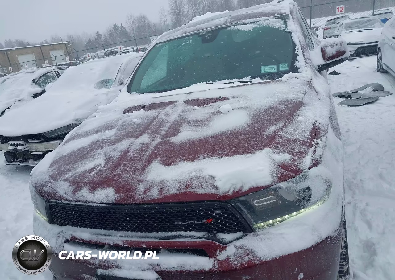 2020 Dodge Durango Gt Plus Awd VIN:1C4RDJDG4LC432943 - 13