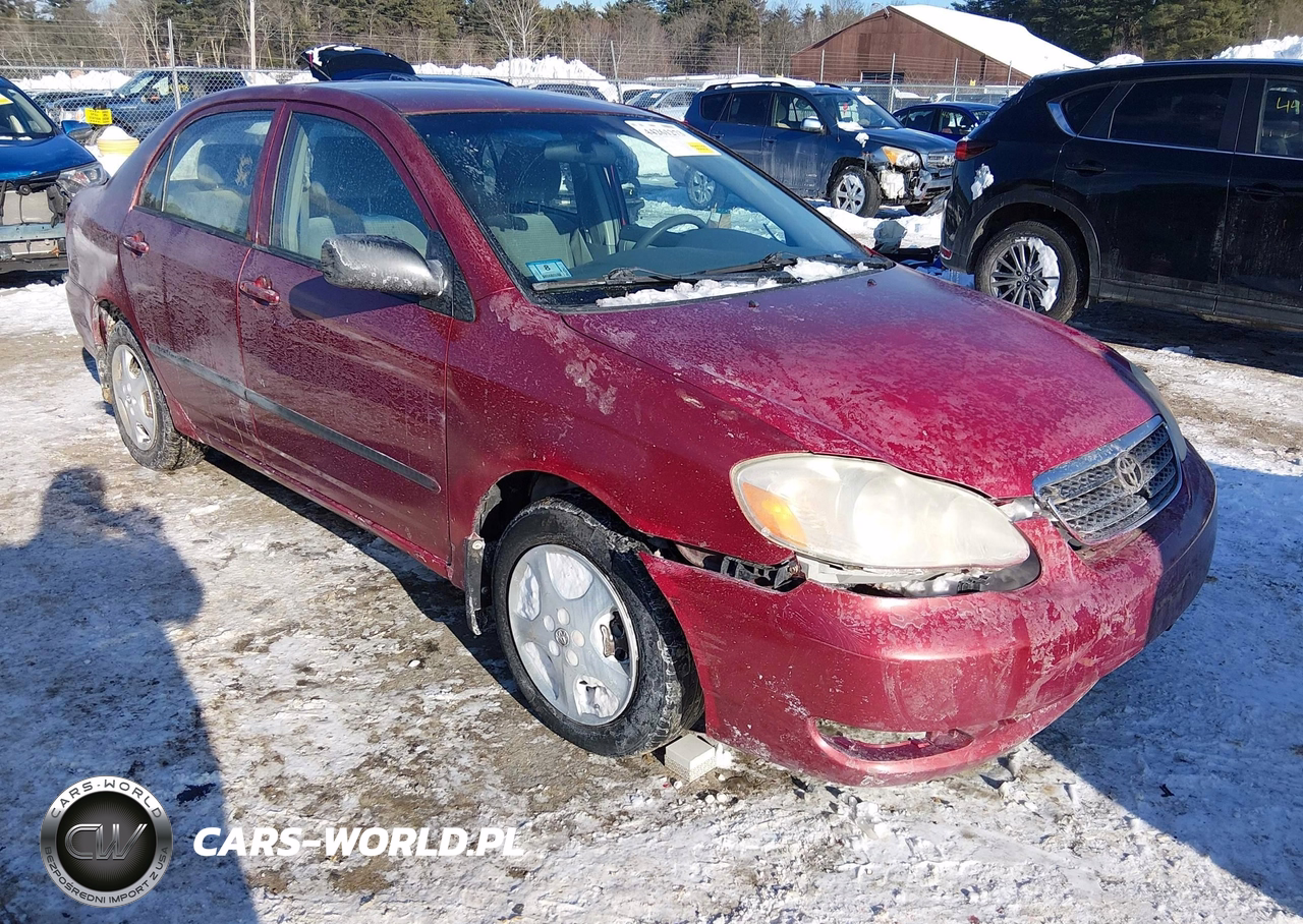 2005 Toyota Corolla Ce