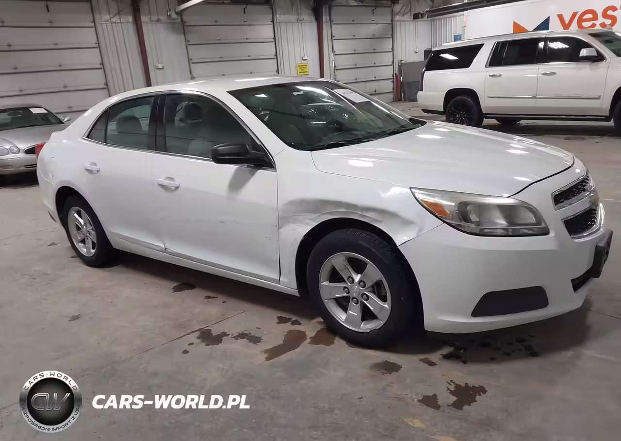 2013 Chevrolet Malibu 1Ls