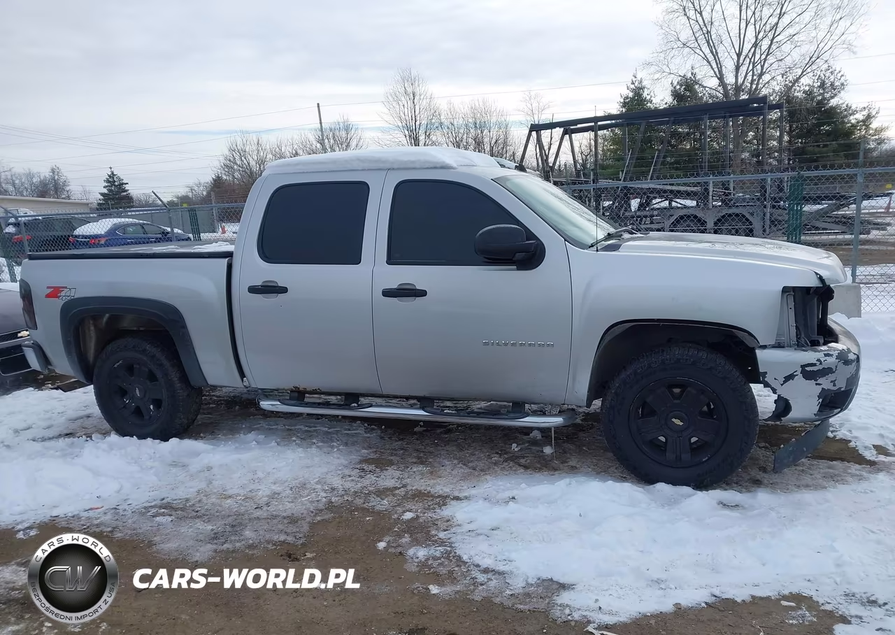 2010 Chevrolet Silverado 1500 Lt VIN:3GCRKSE3XAG212451 - 14