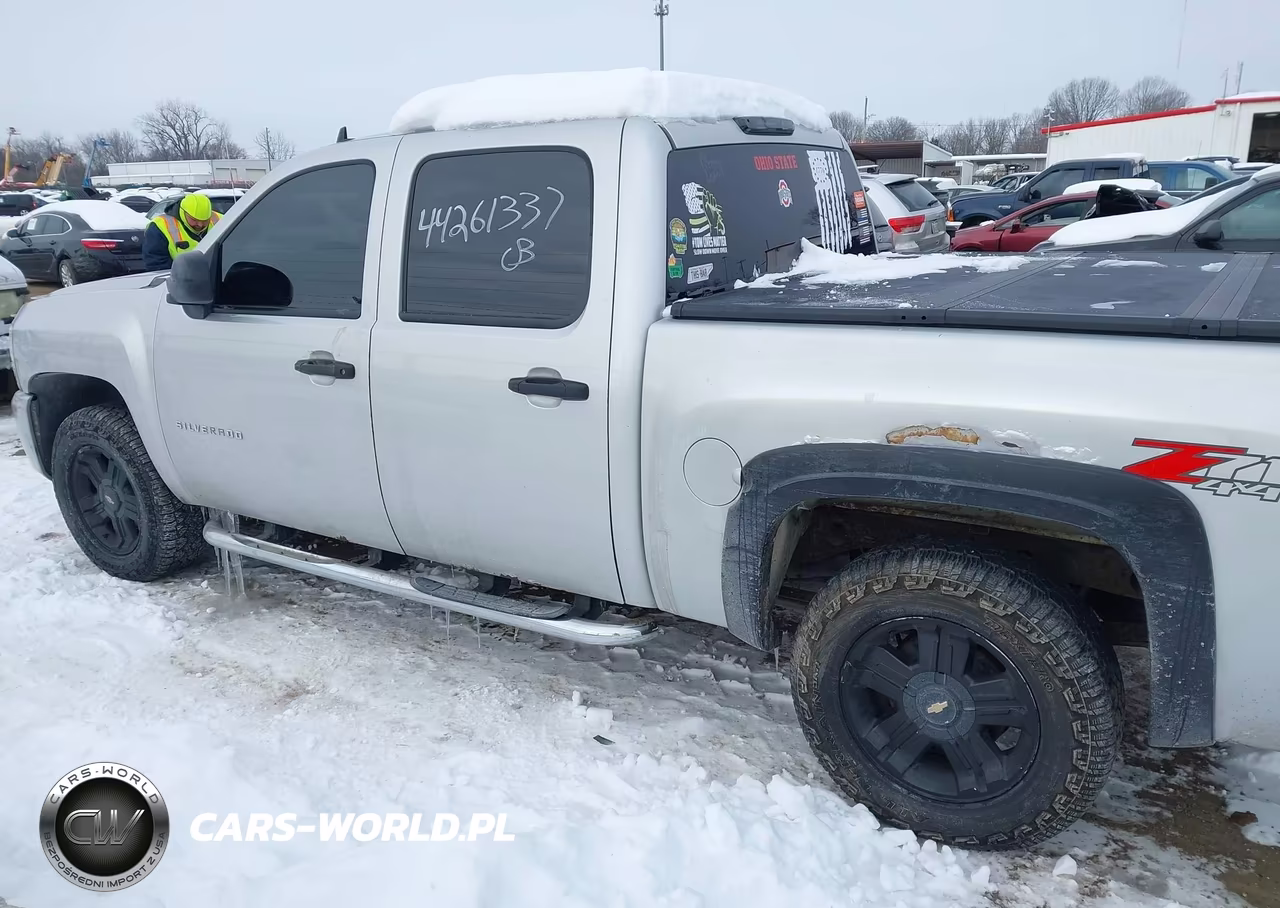 2010 Chevrolet Silverado 1500 Lt VIN:3GCRKSE3XAG212451 - 15