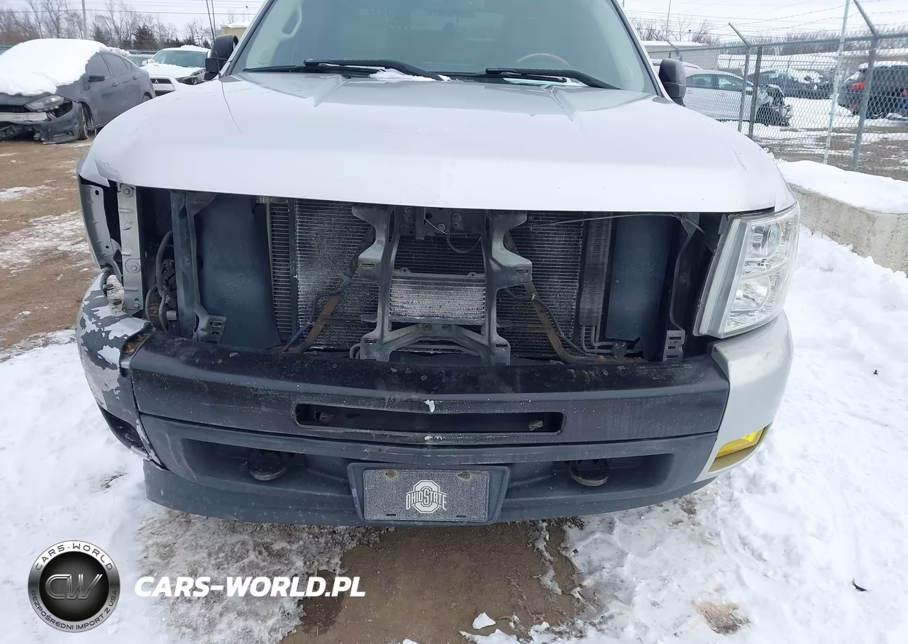2010 Chevrolet Silverado 1500 Lt VIN:3GCRKSE3XAG212451 - 6