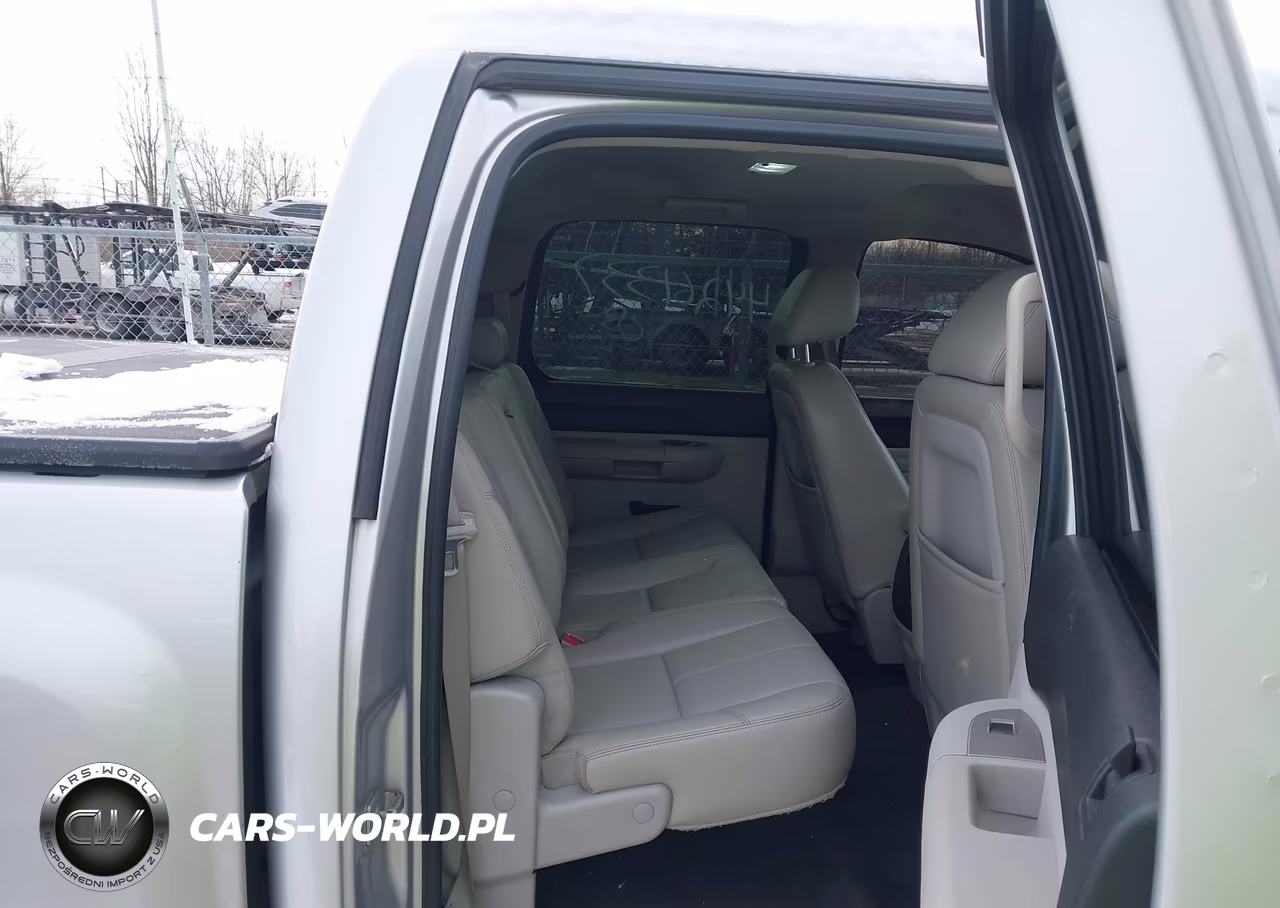 2010 Chevrolet Silverado 1500 Lt VIN:3GCRKSE3XAG212451 - 8
