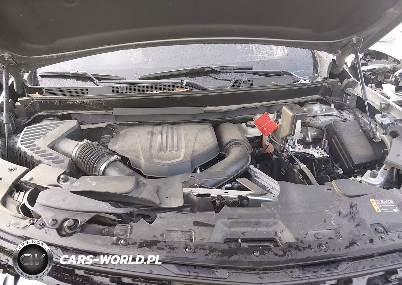 2024 Chevrolet Traverse Fwd Ls VIN:1GNEREKS2RJ243167 - 10