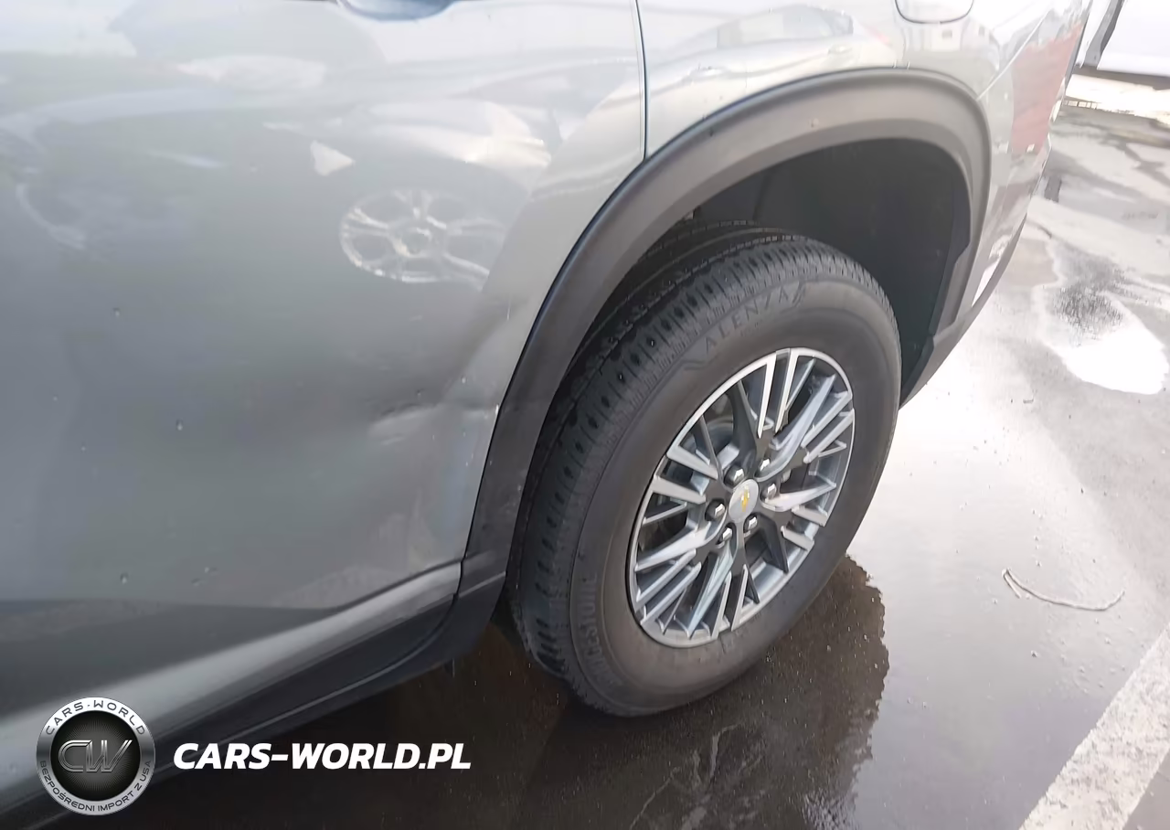 2024 Chevrolet Traverse Fwd Ls VIN:1GNEREKS2RJ243167 - 17