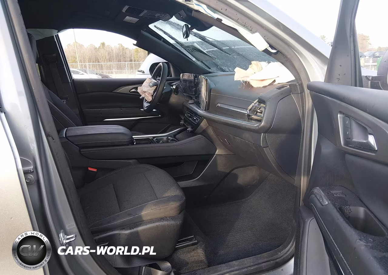 2024 Chevrolet Traverse Fwd Ls VIN:1GNEREKS2RJ243167 - 5
