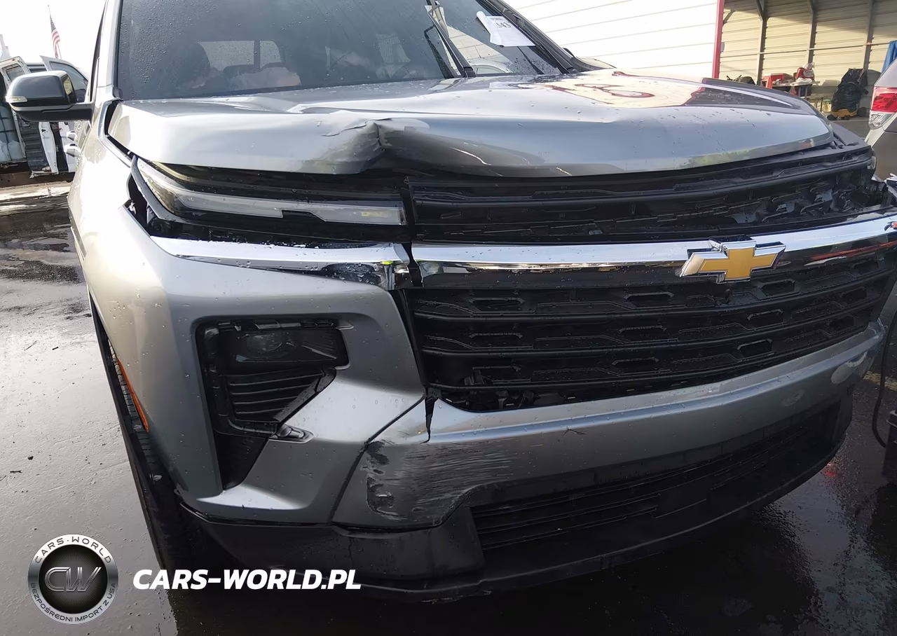 2024 Chevrolet Traverse Fwd Ls VIN:1GNEREKS2RJ243167 - 6