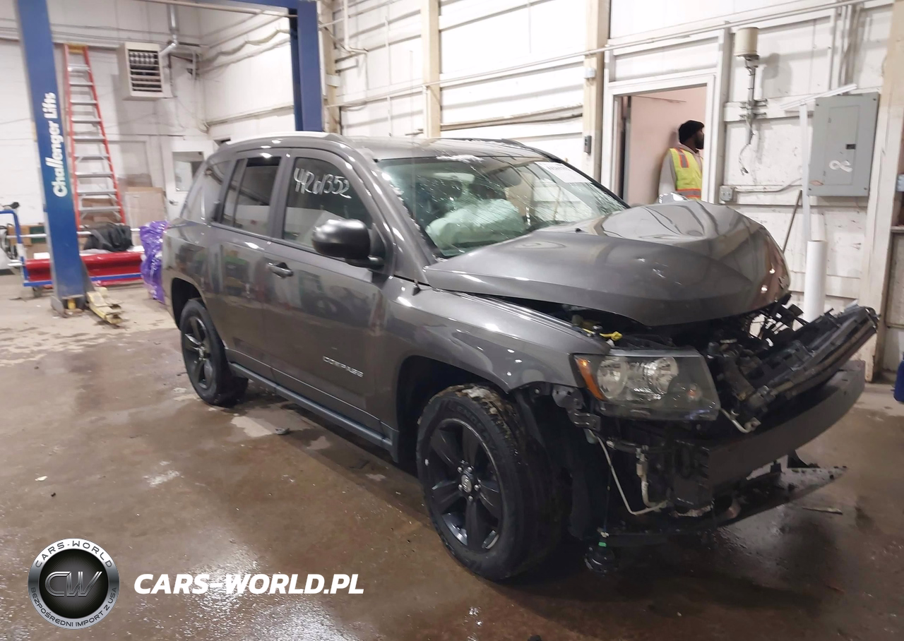 2016 Jeep Compass Sport