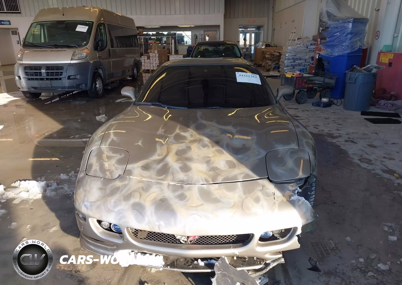 2002 Chevrolet Corvette VIN:1G1YY22G425126622 - 12