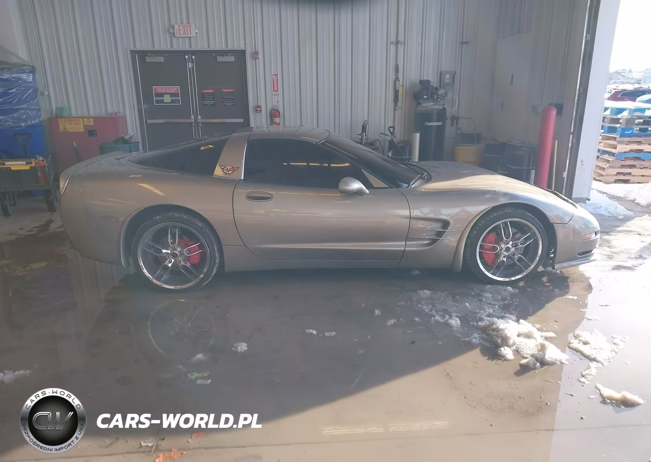 2002 Chevrolet Corvette VIN:1G1YY22G425126622 - 13