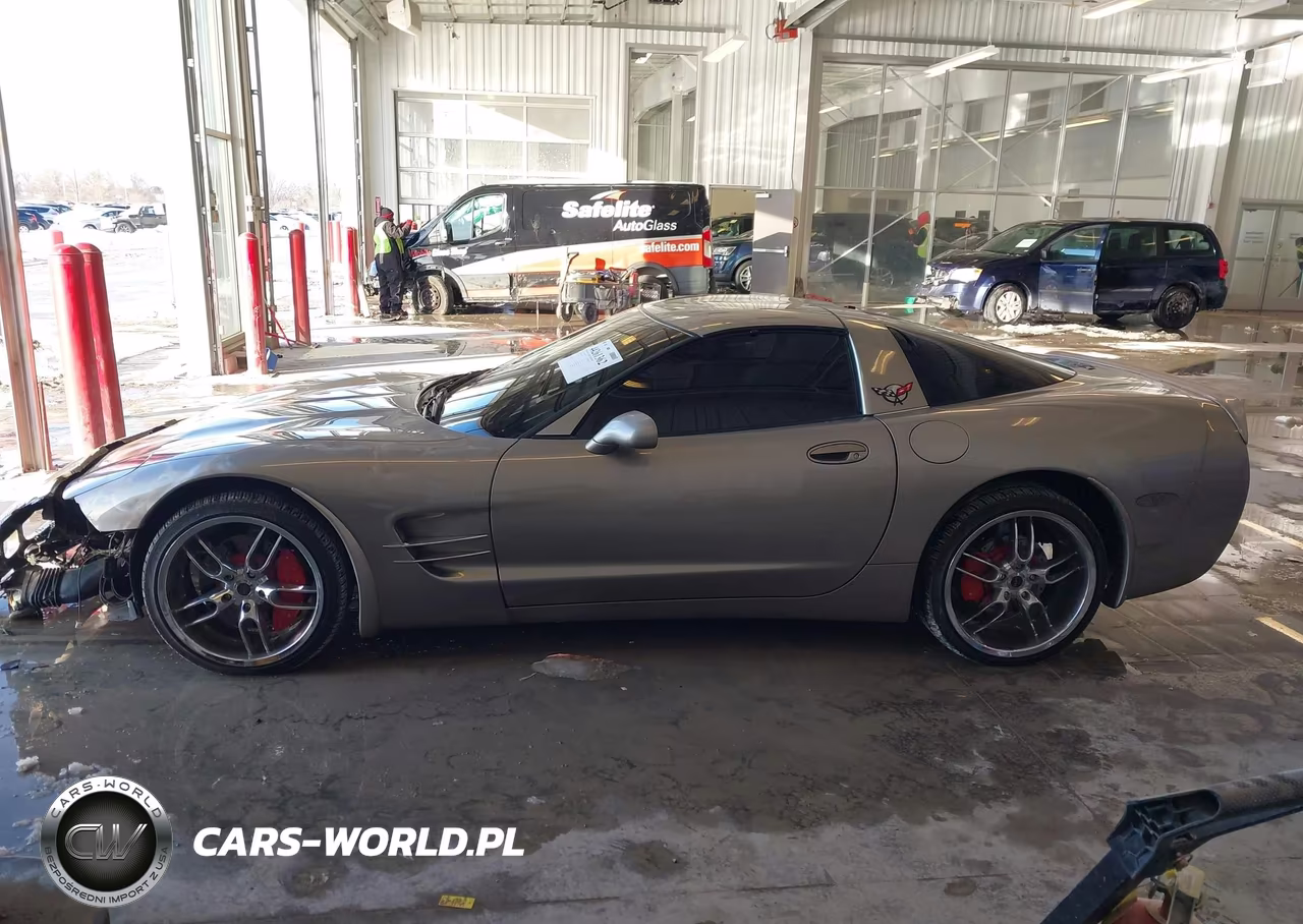 2002 Chevrolet Corvette VIN:1G1YY22G425126622 - 14