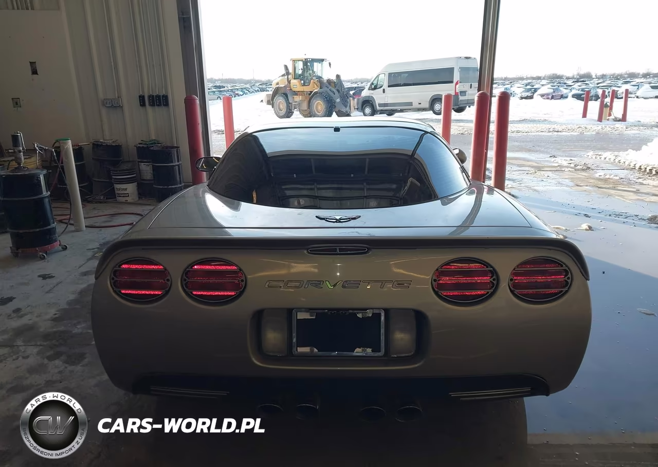 2002 Chevrolet Corvette VIN:1G1YY22G425126622 - 16