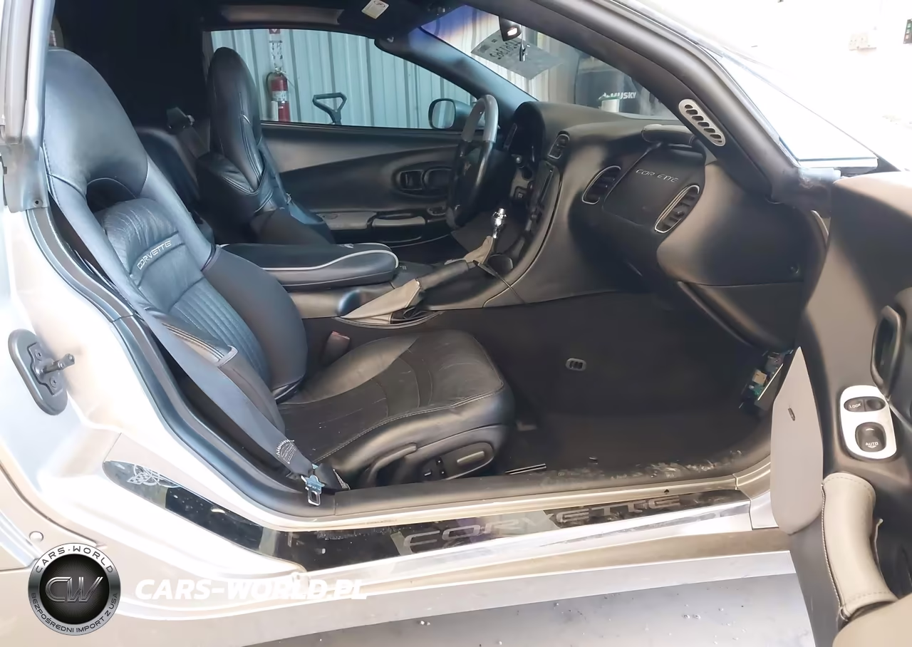 2002 Chevrolet Corvette VIN:1G1YY22G425126622 - 5